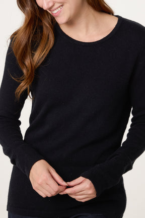 Crew Neck Soft Knit Jumper