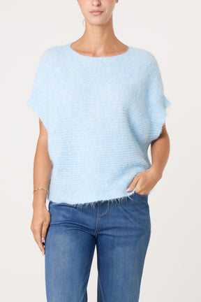 Essential Round Neck Knit Jumper
