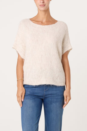 Essential Round Neck Knit Jumper