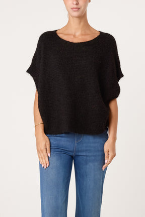 Essential Round Neck Knit Jumper