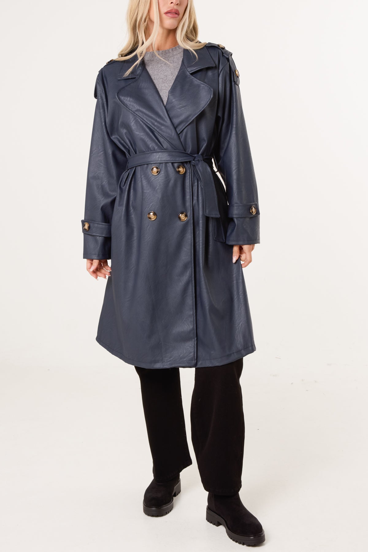 Essential Trench Coat