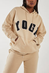 Yoga Sports Hoodie