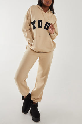 Yoga Sports Hoodie