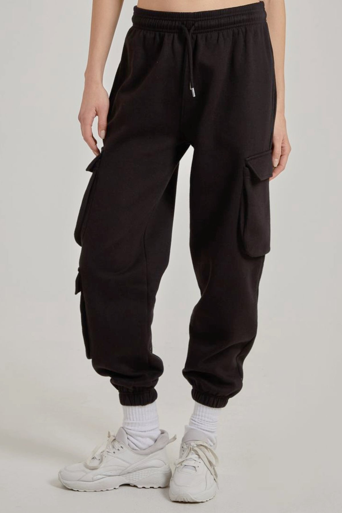 Cargo Cuffed Joggers