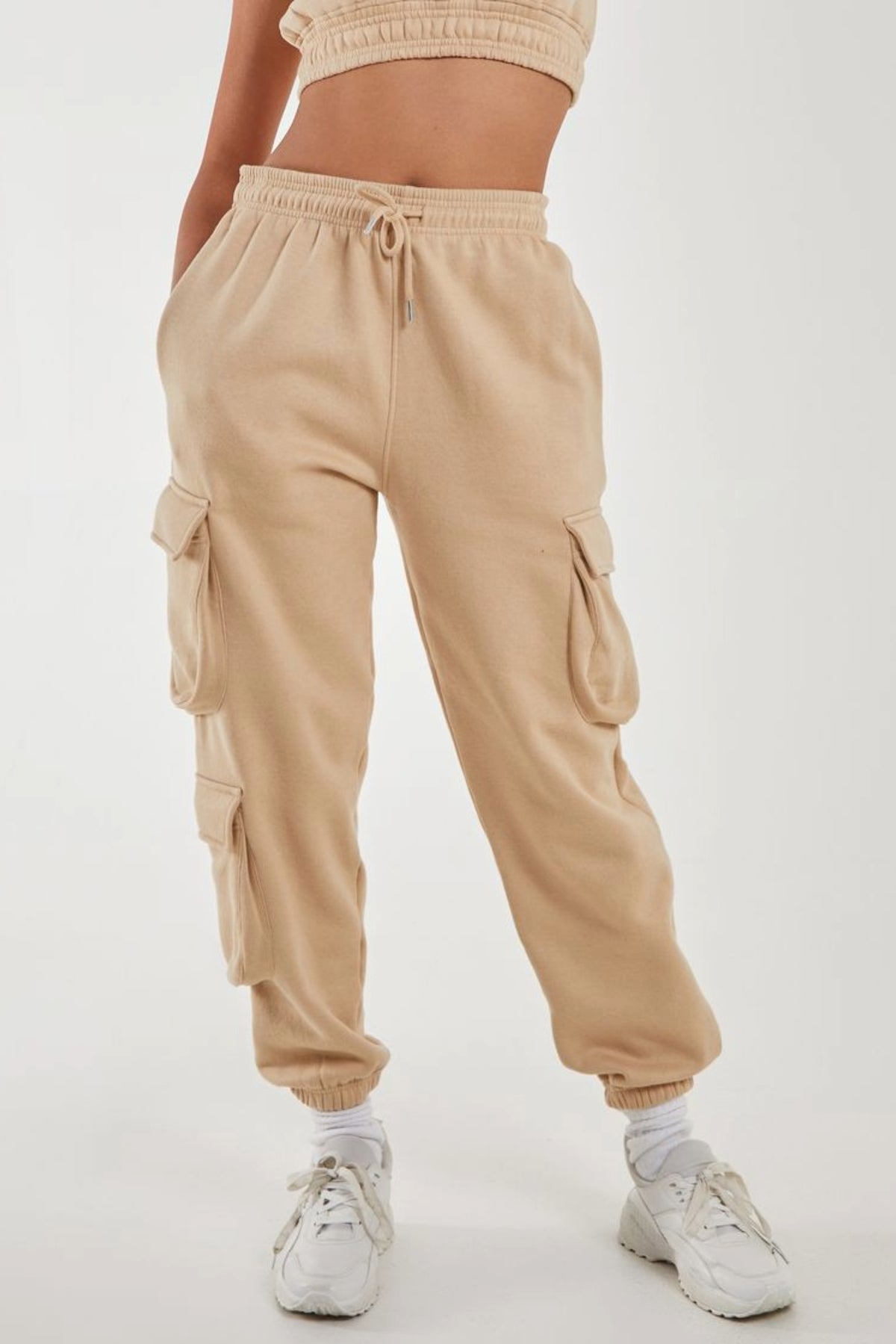 Cargo Cuffed Joggers