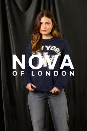 New York Jumper Knit Jumper