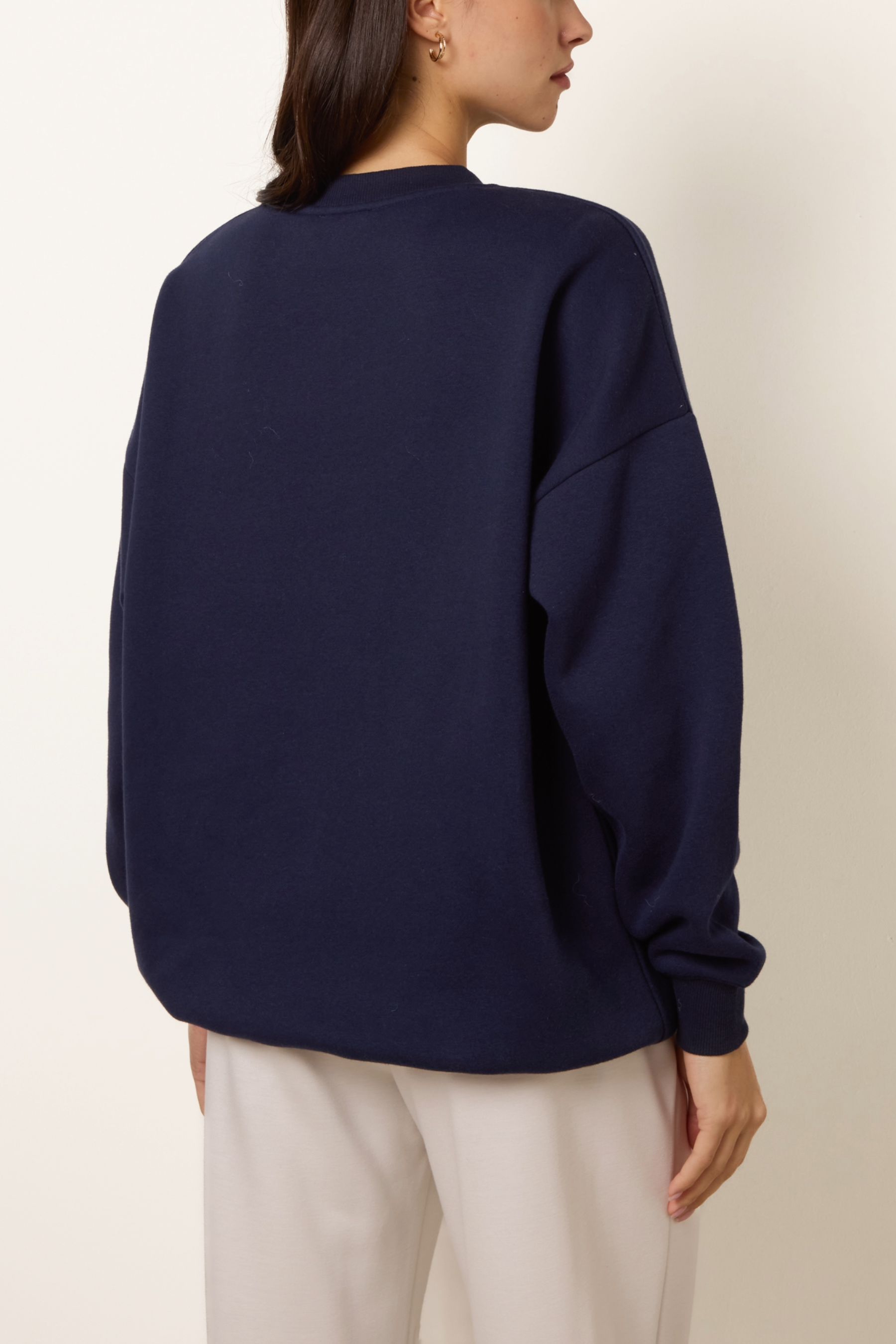 Weekend Crew Neck Sweatshirt