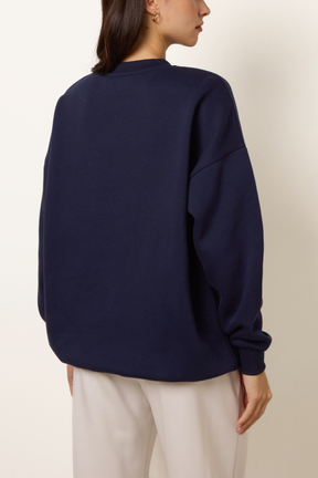 Weekend Crew Neck Sweatshirt