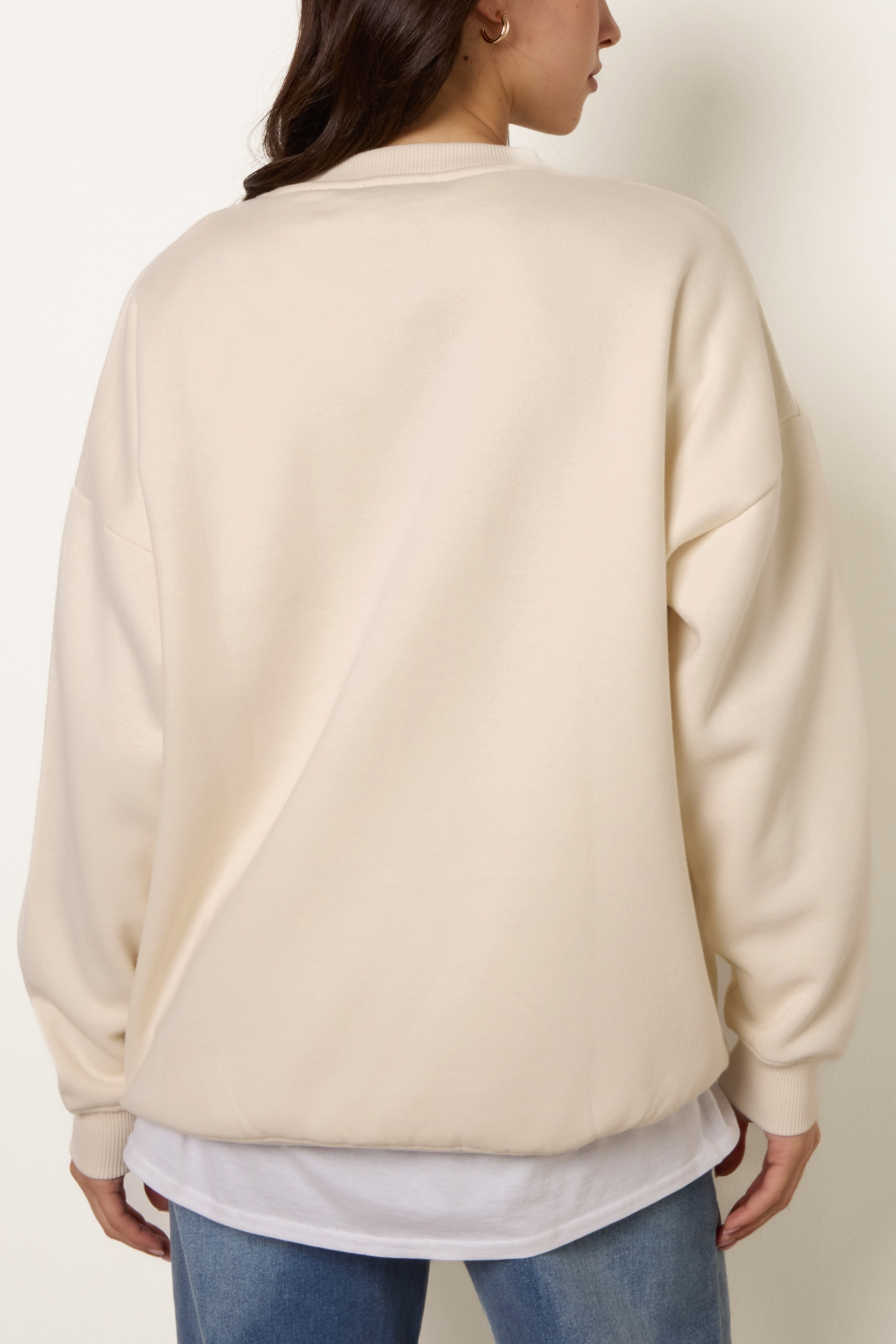 Weekend Crew Neck Sweatshirt