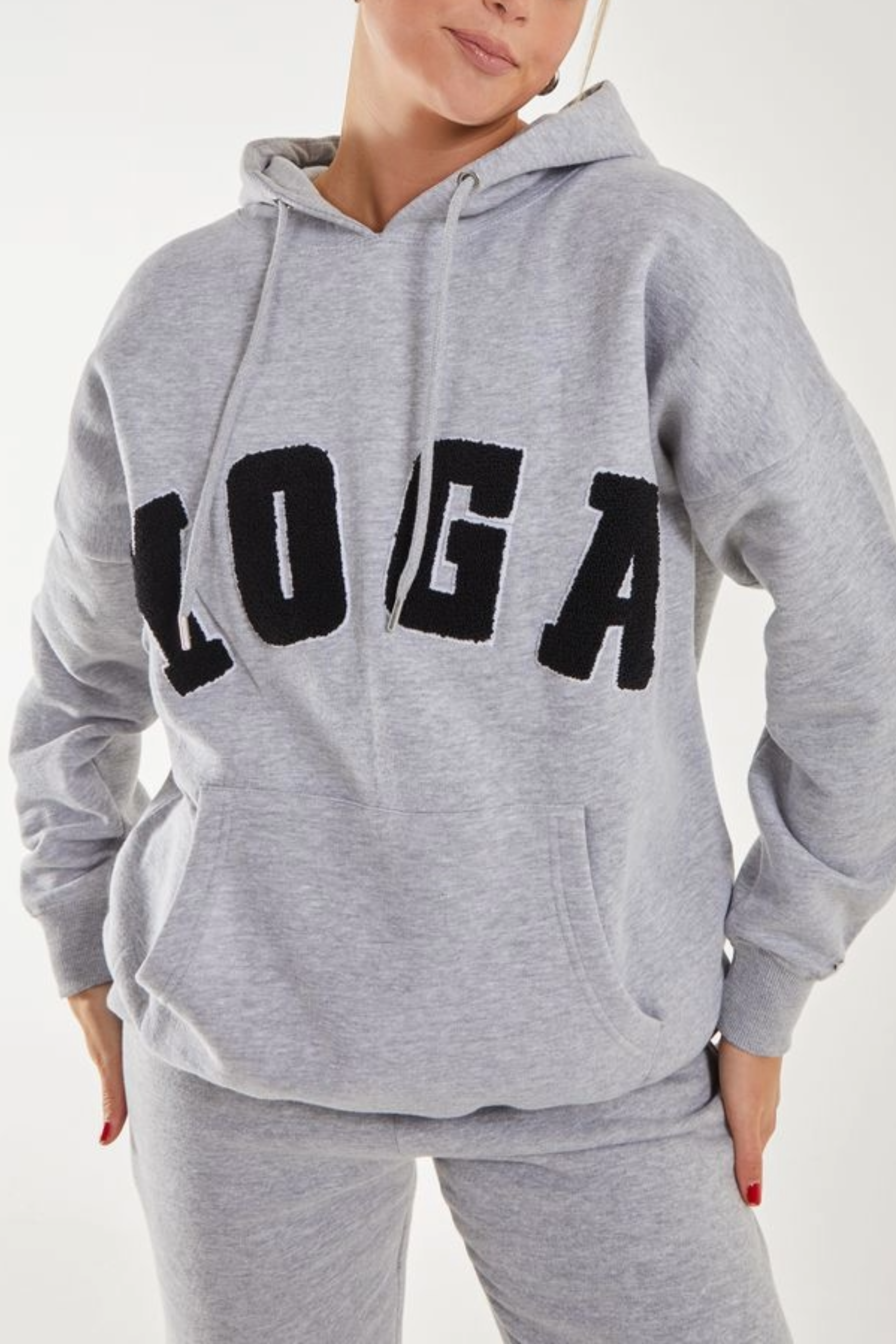 Yoga Sports Hoodie