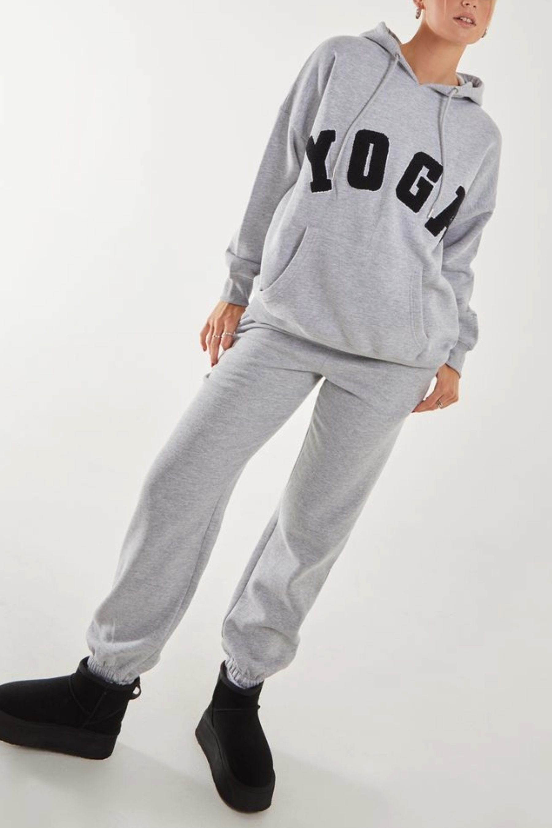 Yoga Sports Hoodie