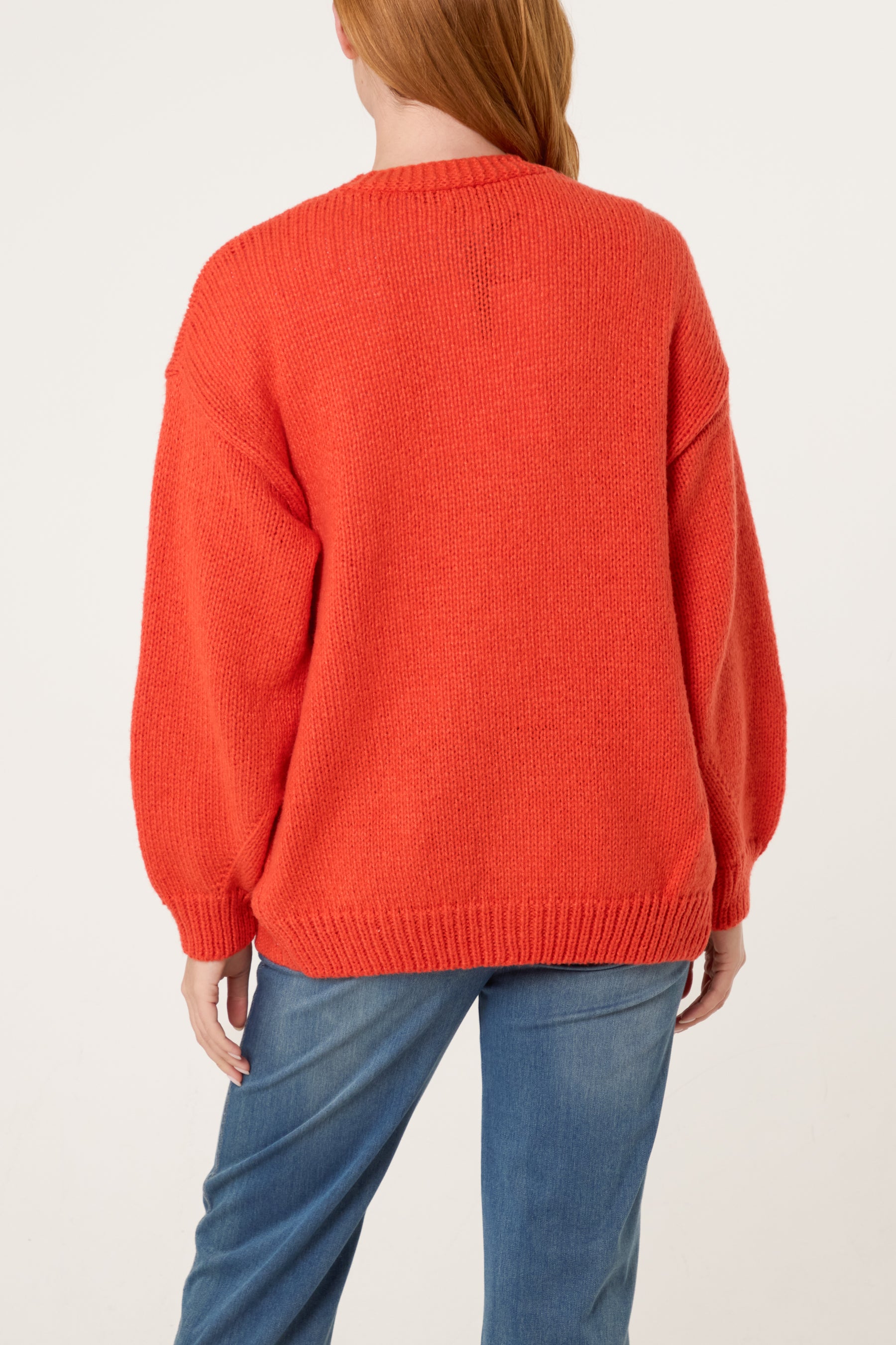 Flocking Daisy Open Knit Cardigan (New Colours)