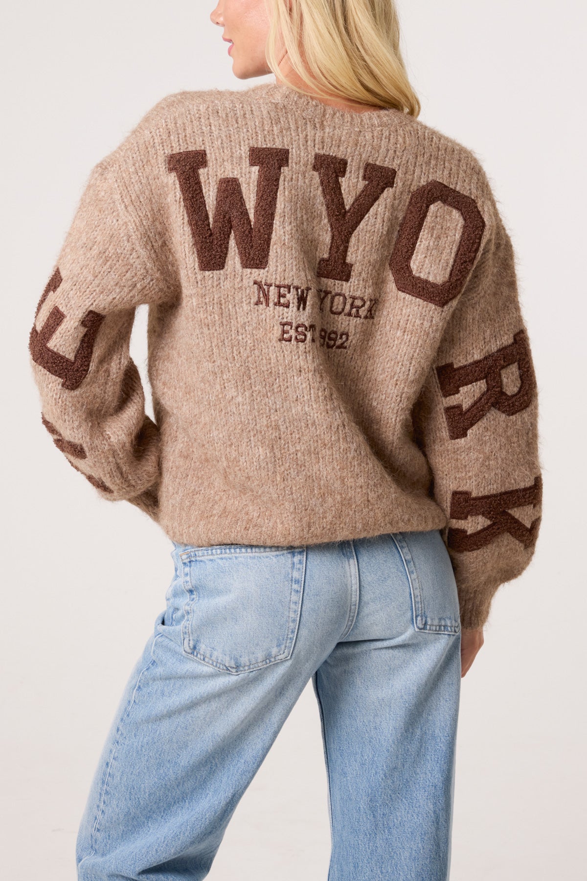 New York Jumper