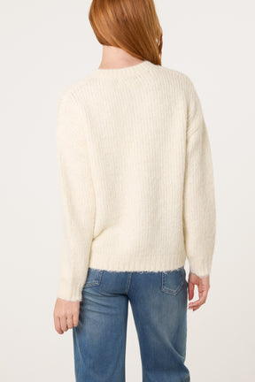 Soho Knit Crew Jumper