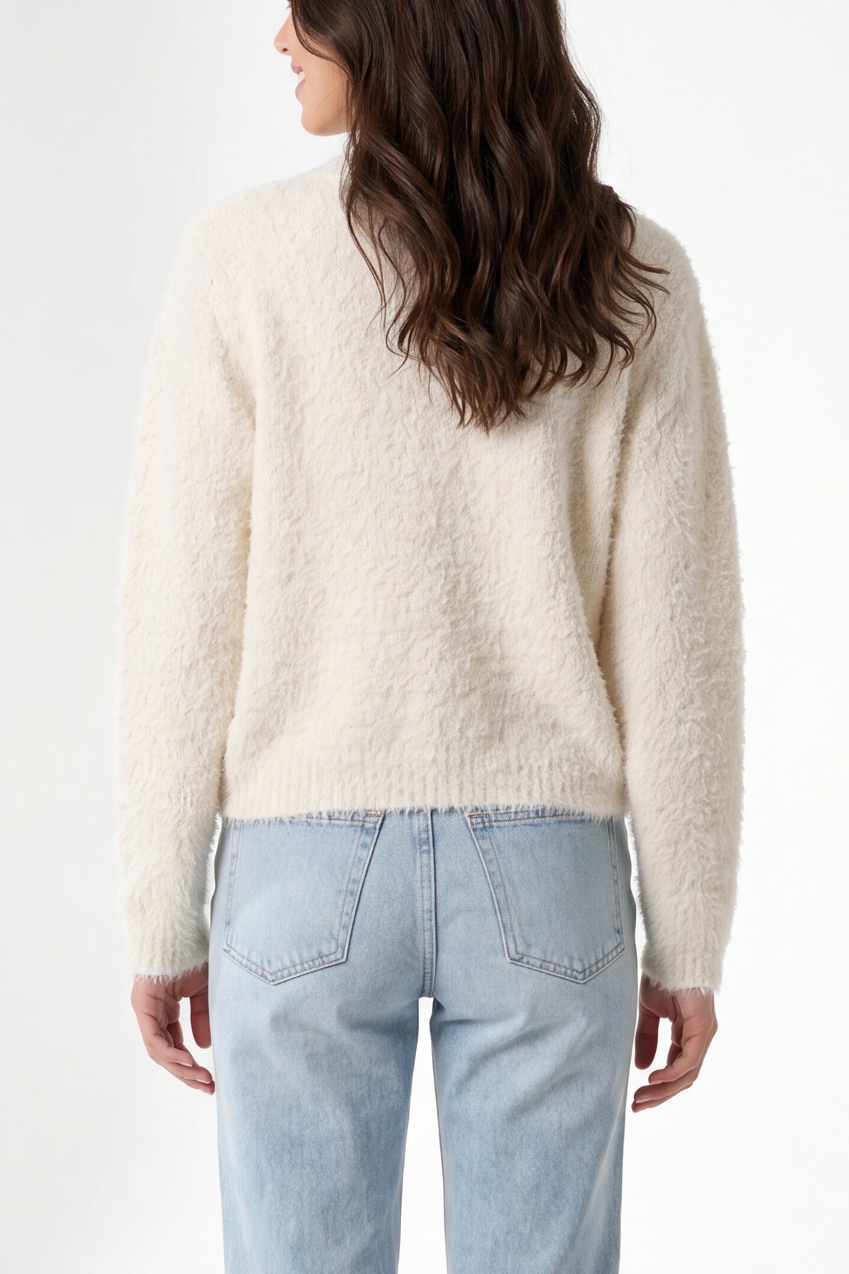 Soft Knitted Cardigan