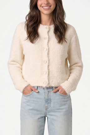 Soft Knitted Cardigan