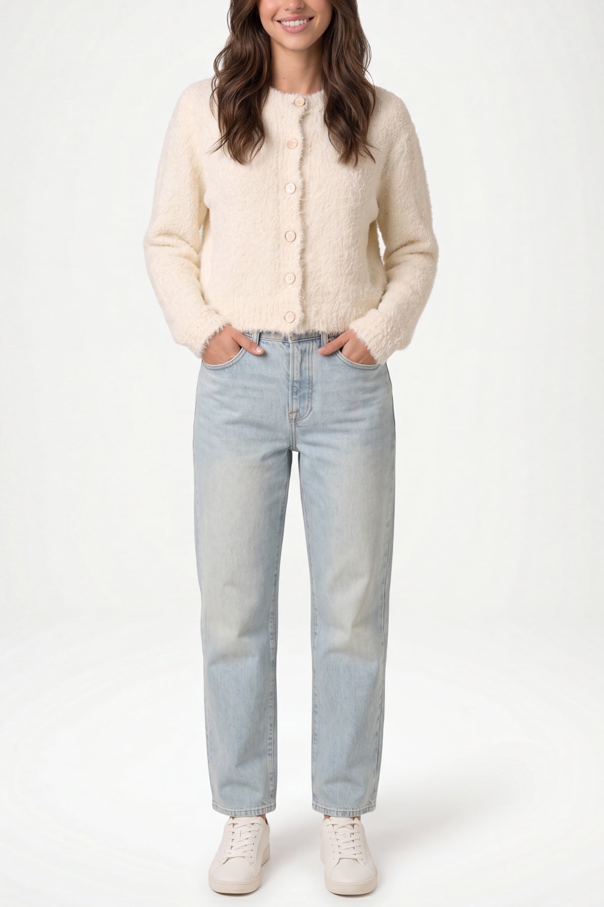 Soft Knitted Cardigan