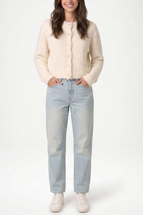 Soft Knitted Cardigan