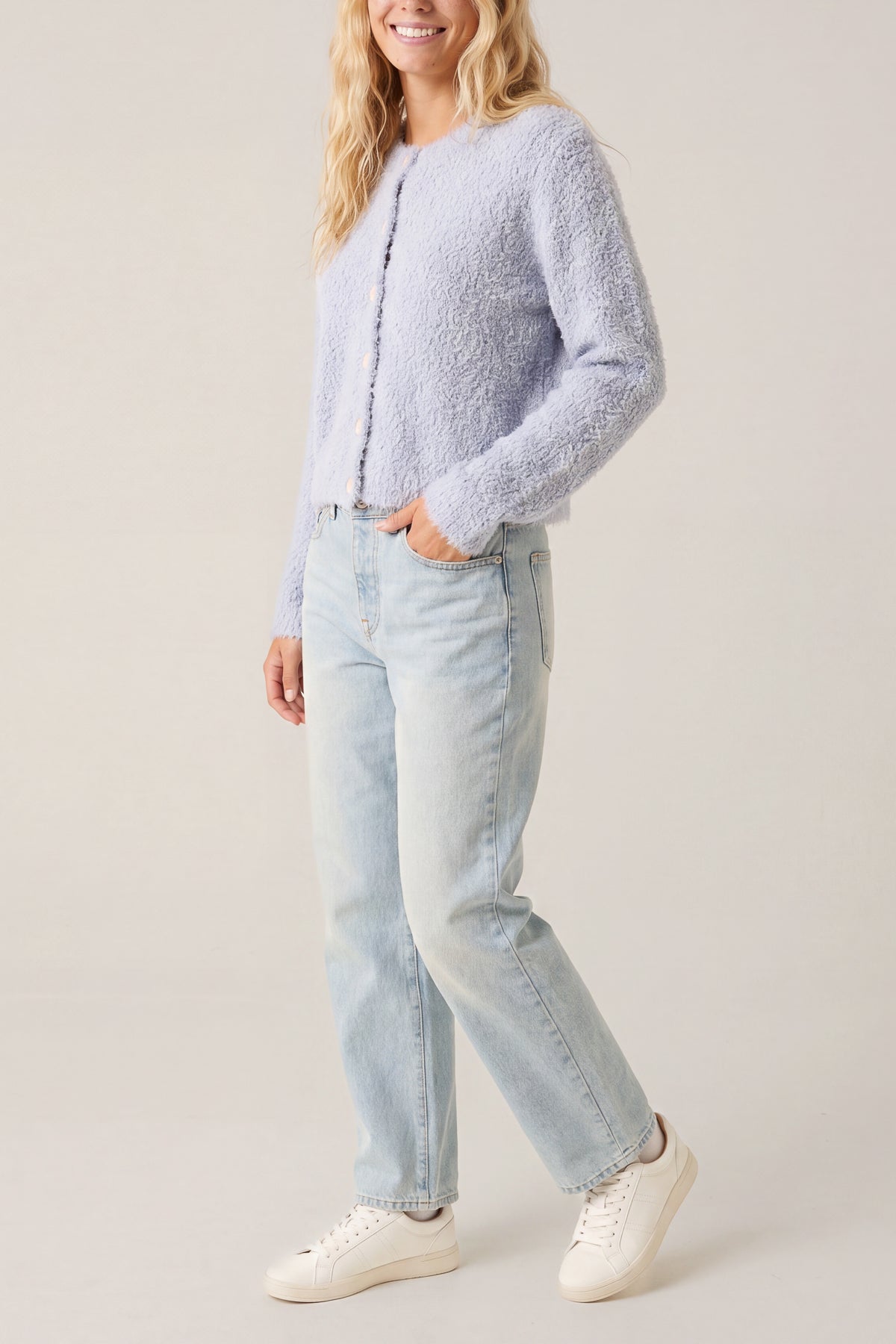 Soft Knitted Cardigan