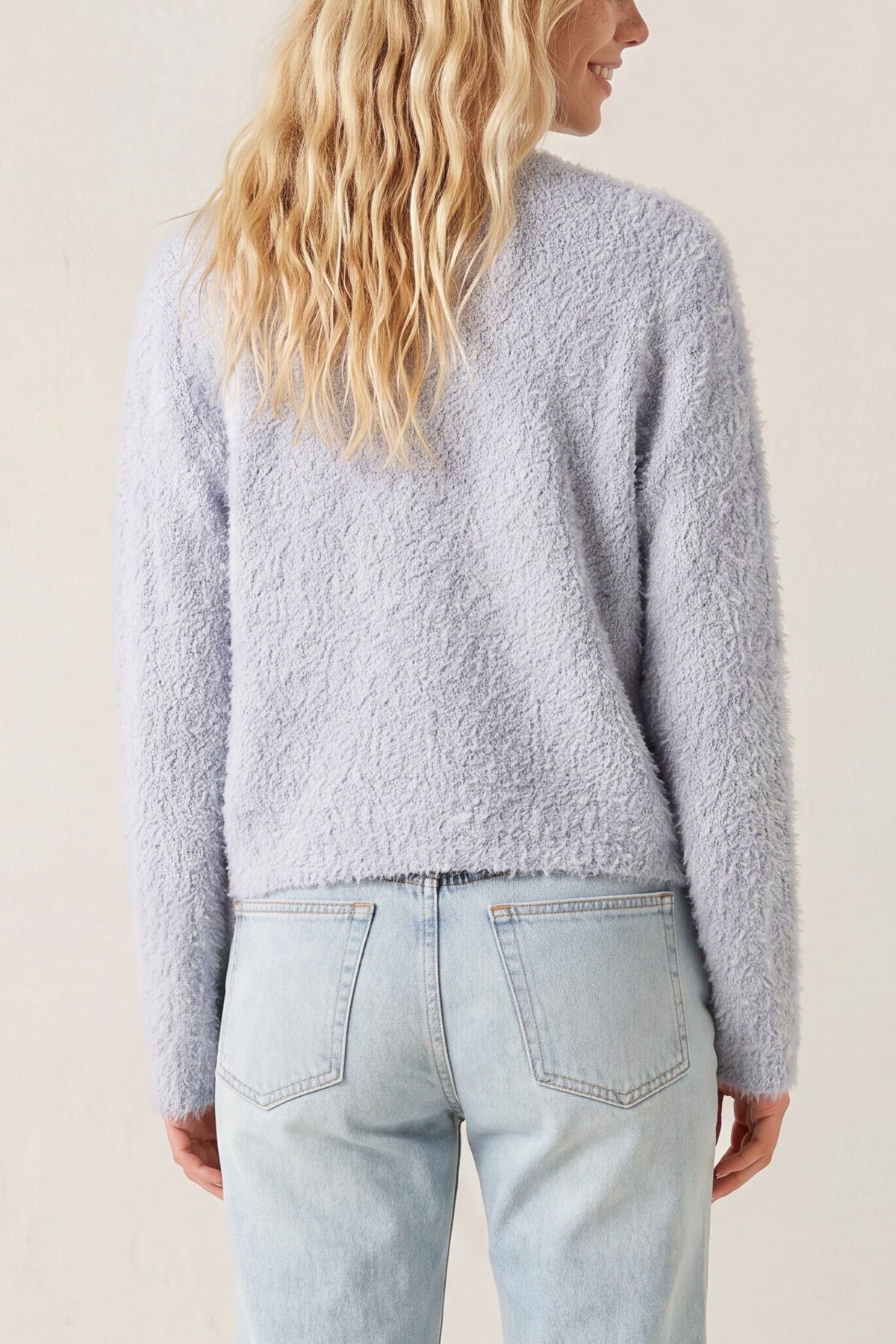 Soft Knitted Cardigan