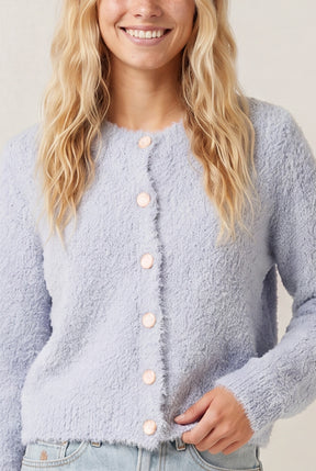 Soft Knitted Cardigan