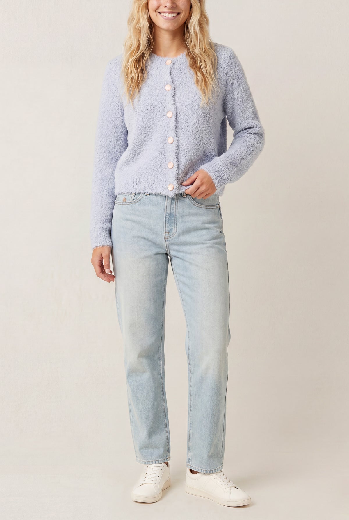 Soft Knitted Cardigan