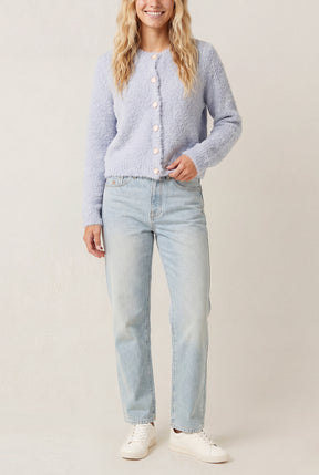 Soft Knitted Cardigan