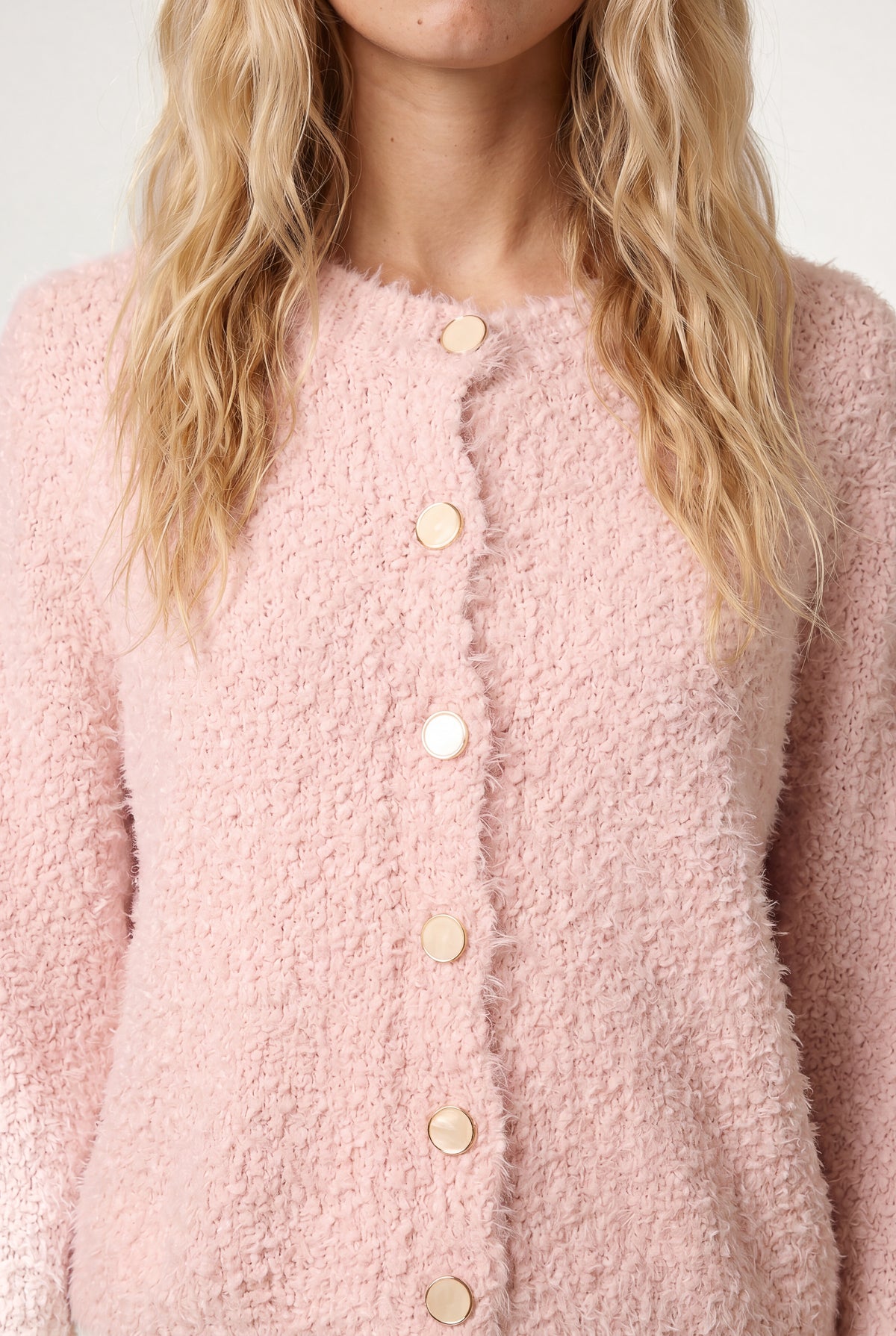 Soft Knitted Cardigan