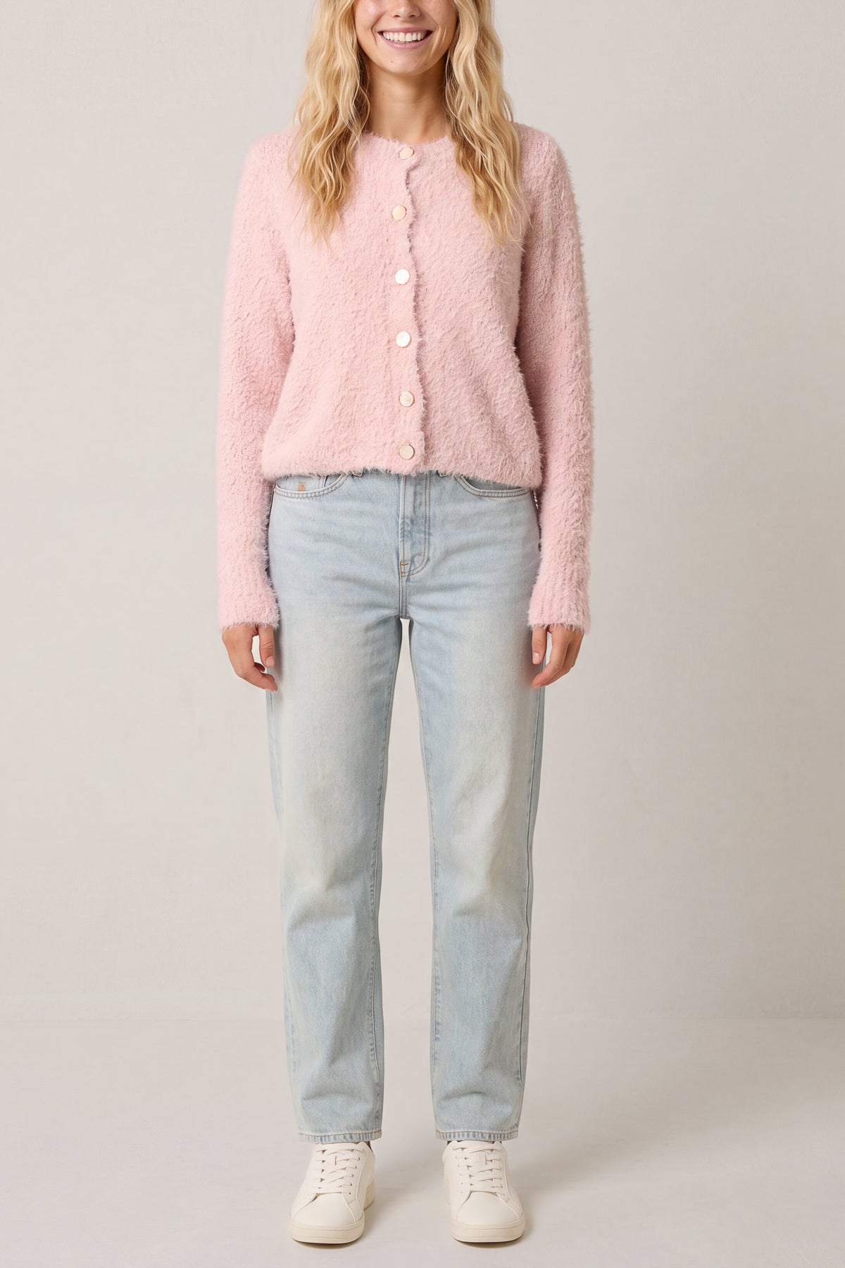Soft Knitted Cardigan