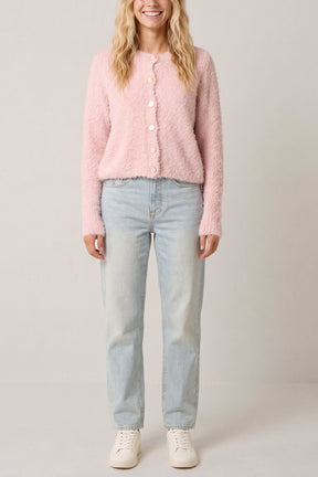 Soft Knitted Cardigan