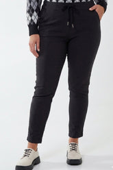 Magic Plain Smart Non-Crush Trouser (Extra Large)