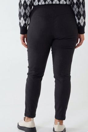 Magic Plain Smart Non-Crush Trouser (Extra Large)