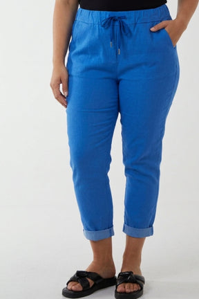 Magic Plain Smart Non-Crush Trouser (Extra Large)
