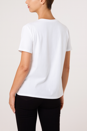Embellished Cool Bear T-Shirt