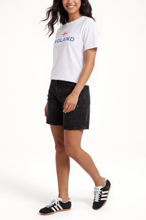 England Football Relaxed Fit T-Shirt