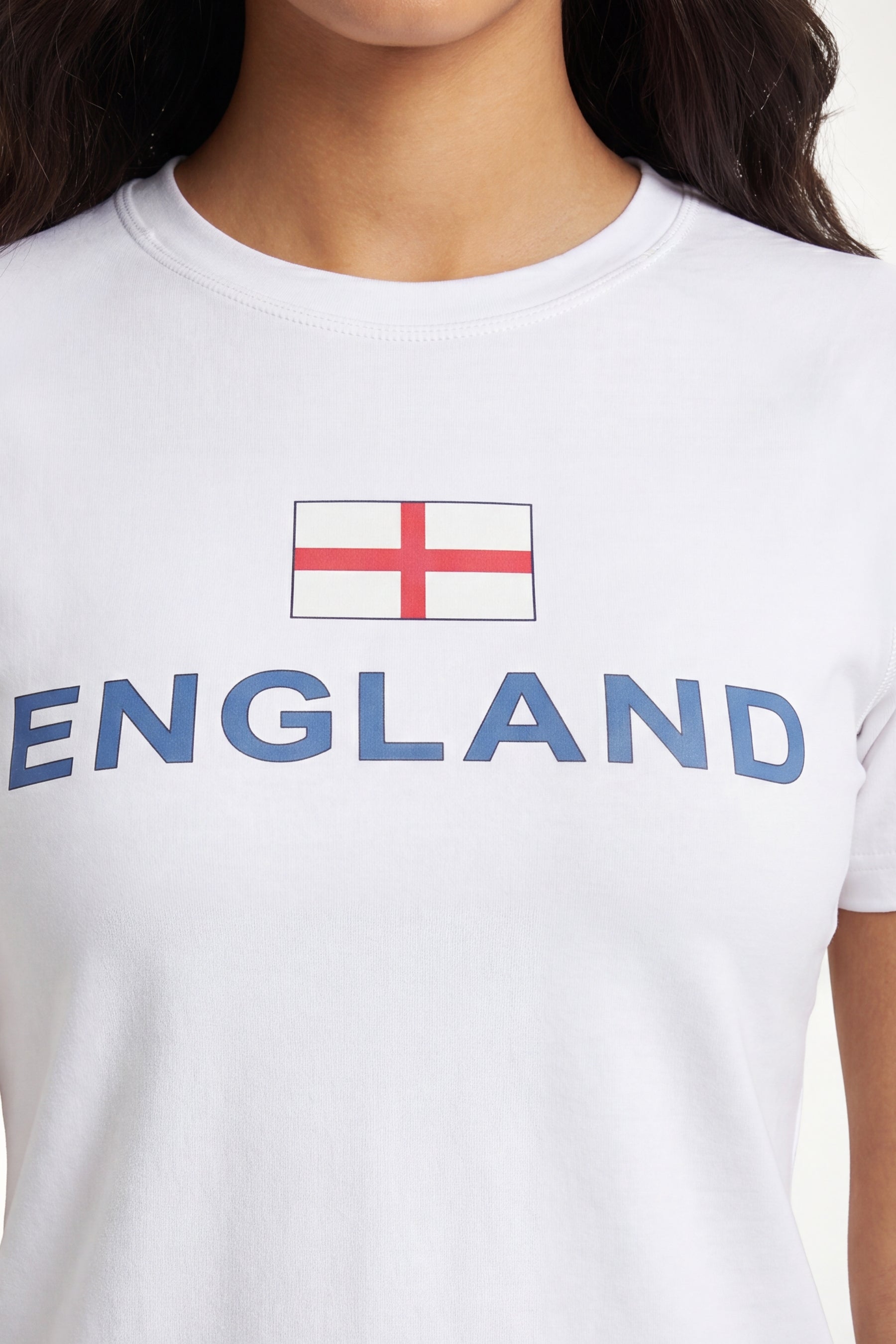 England Football Relaxed Fit T-Shirt