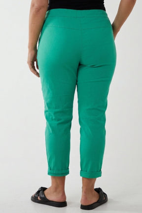 Magic Plain Smart Non-Crush Trouser (Extra Large)