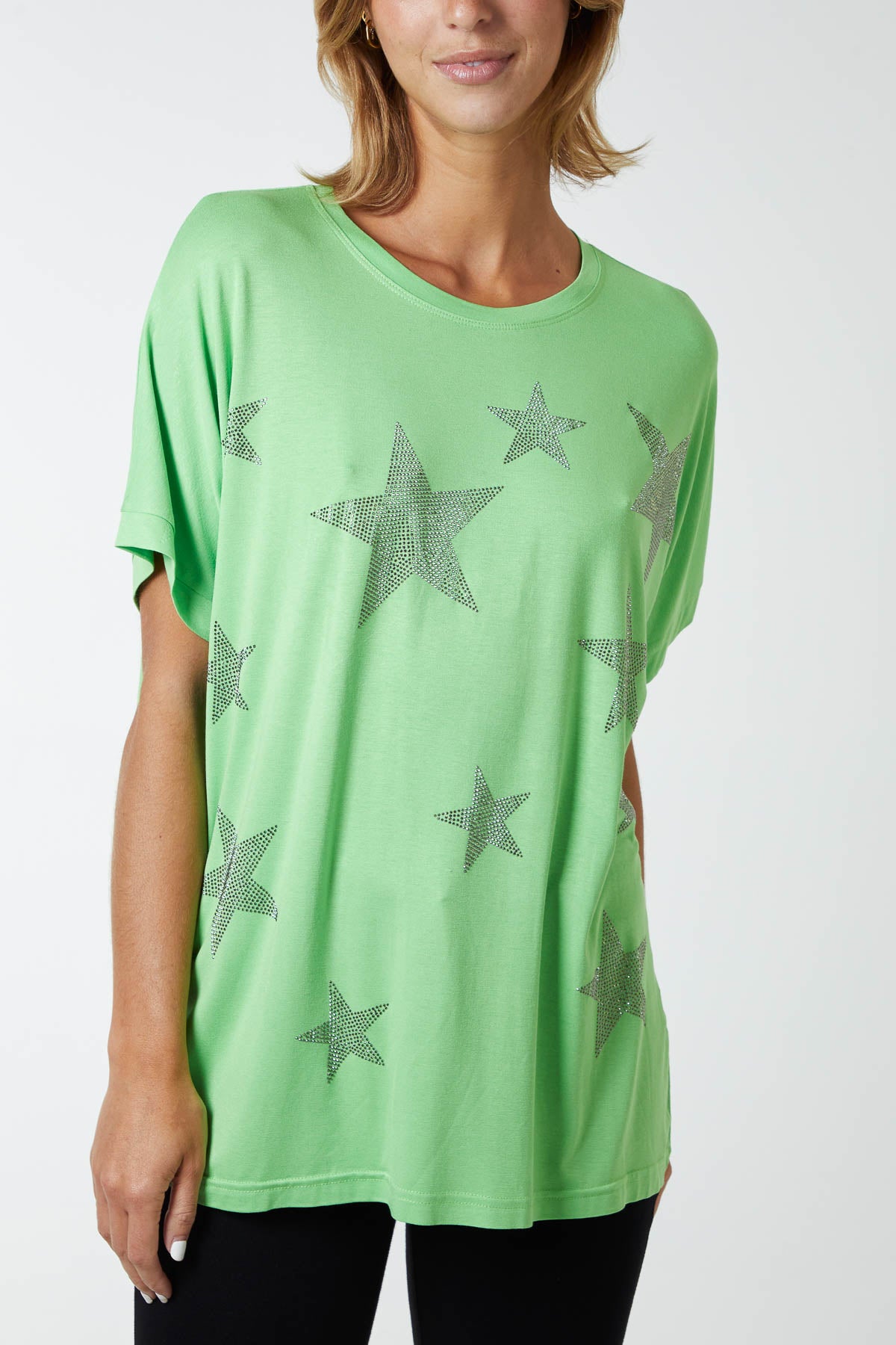 Multi Star Hotfix Tee