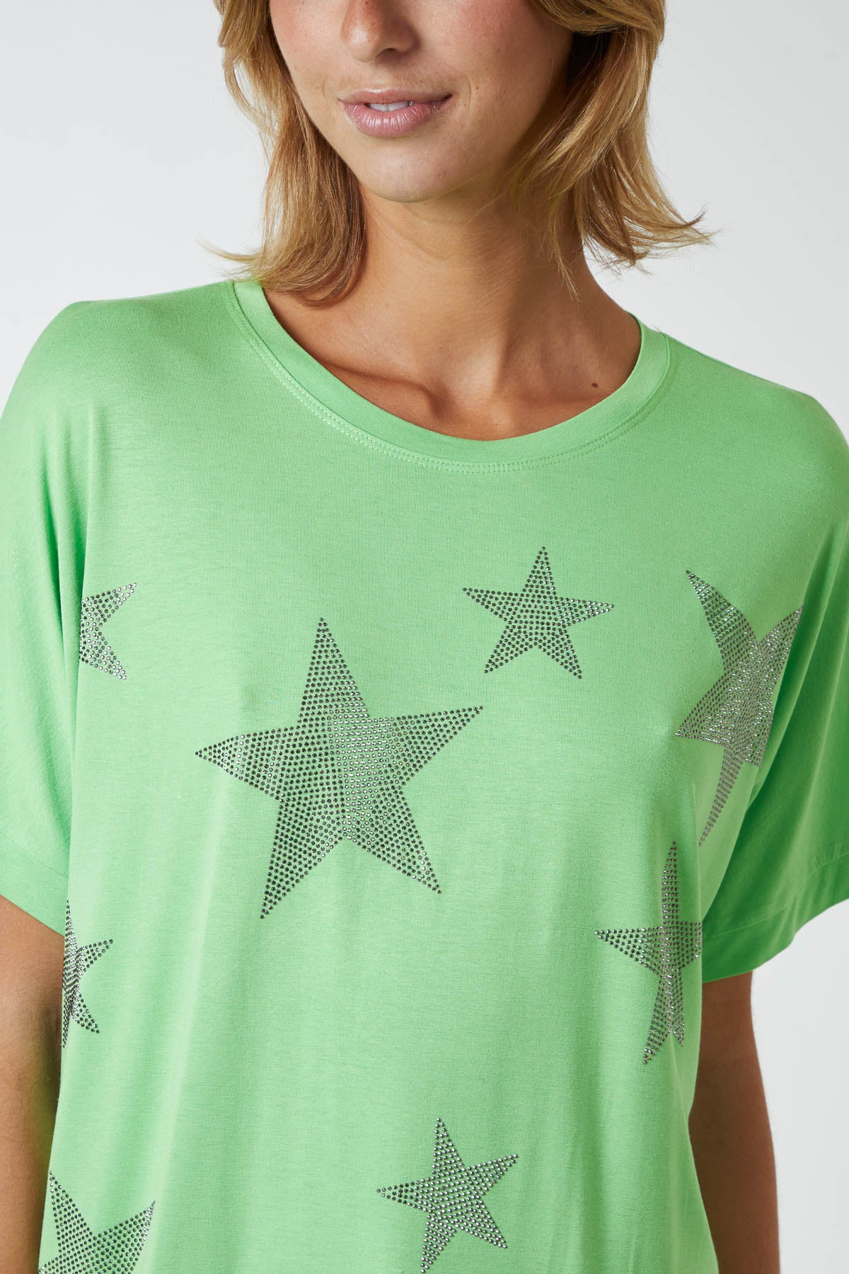 Multi Star Hotfix Tee