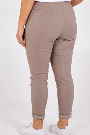 Magic Plain Smart Non-Crush Trouser (Extra Large)