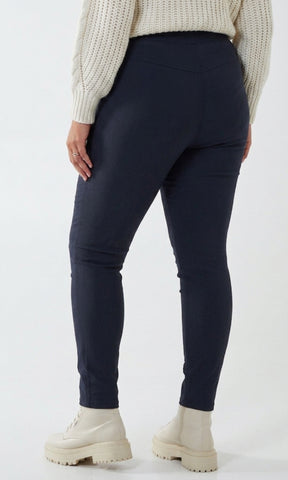 Magic Plain Smart Non-Crush Trouser (Extra Large)
