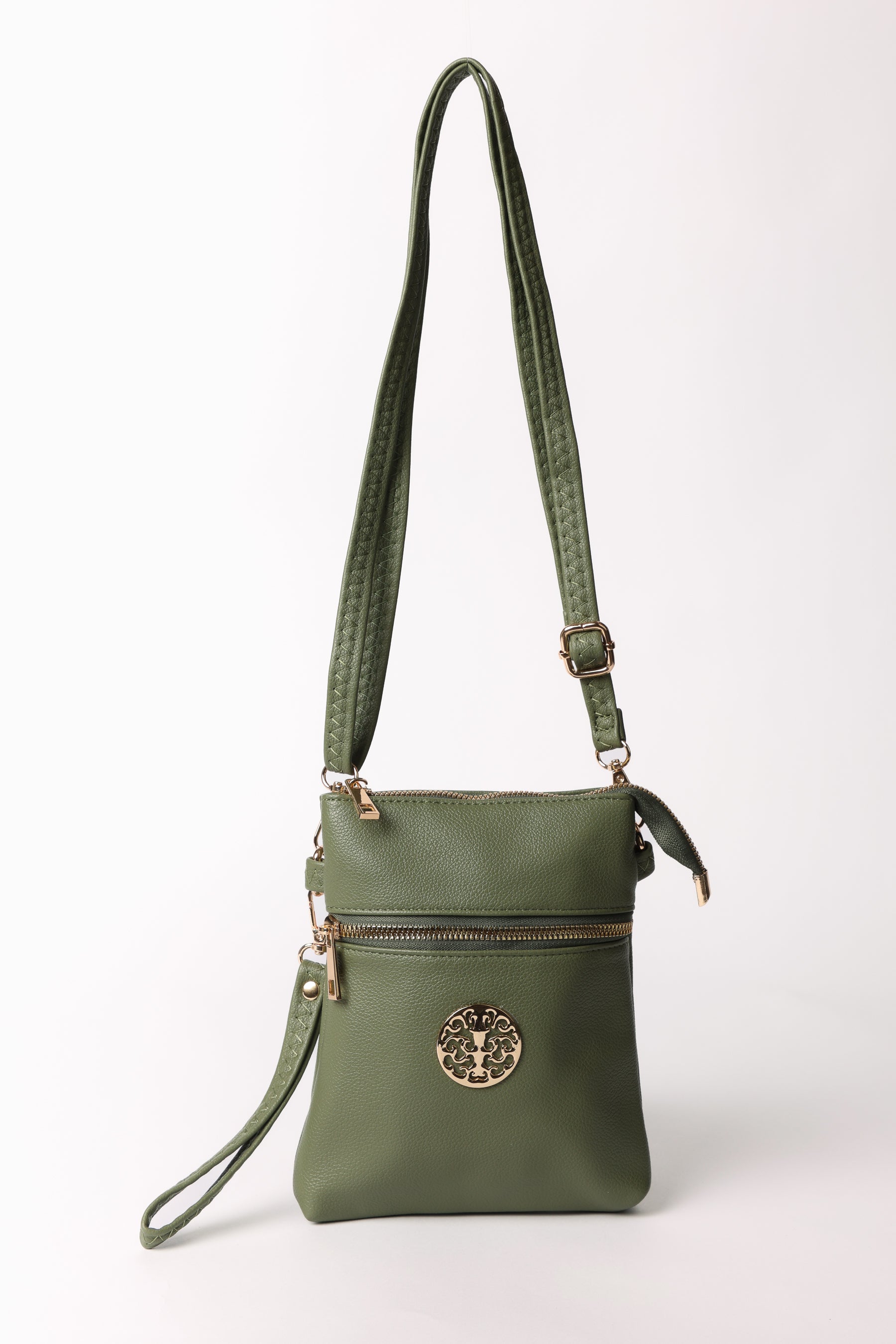 Cross Body Pouch Bag