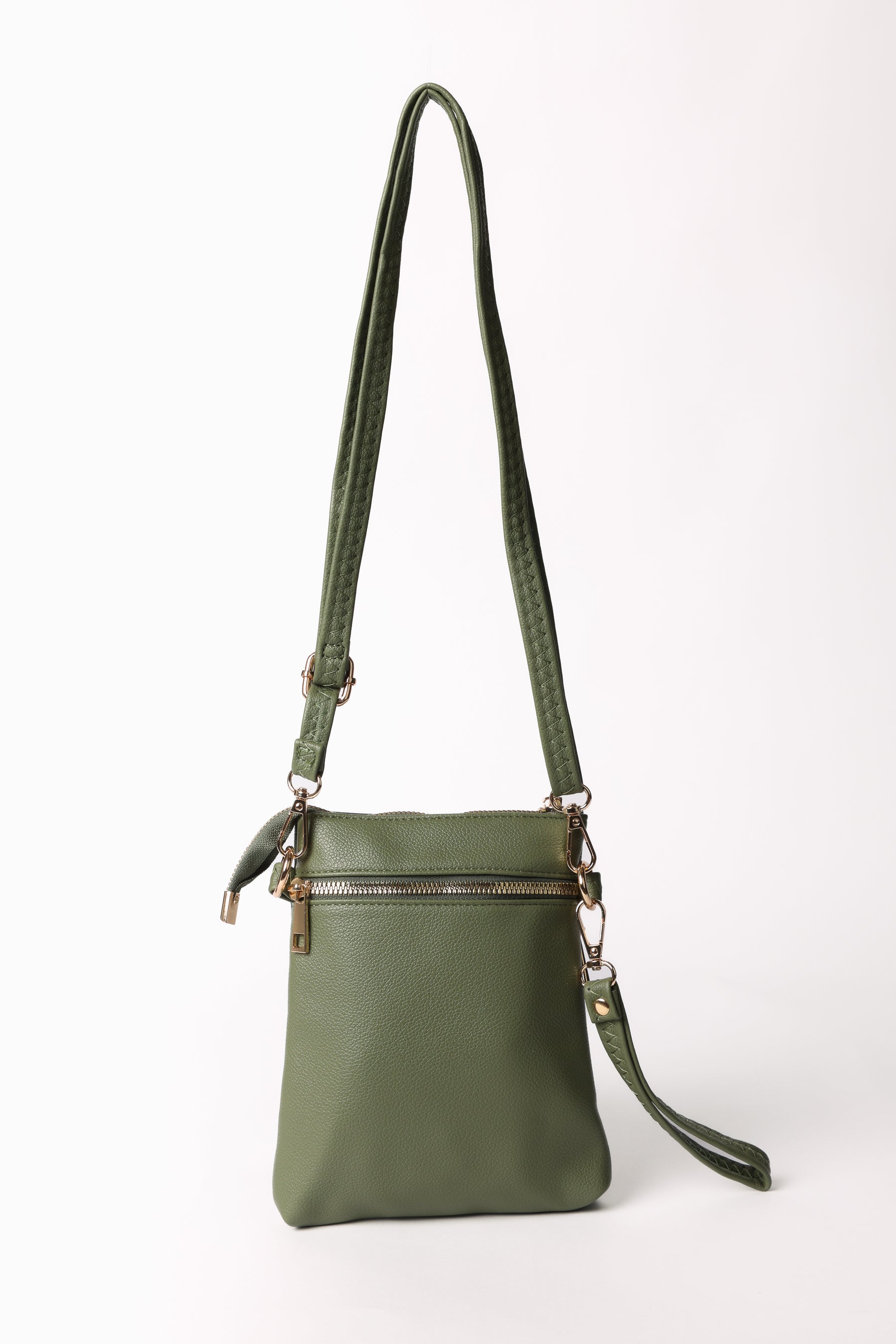 Cross Body Pouch Bag