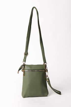 Cross Body Pouch Bag