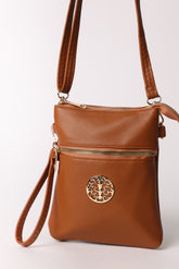 Cross Body Pouch Bag (New Colours)