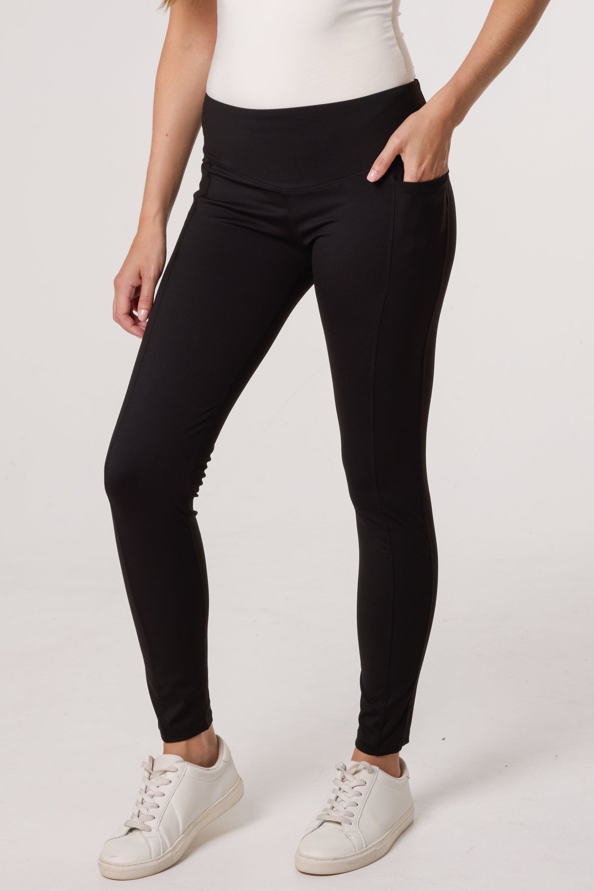 Legging w/ Side Pockets