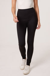 Wide Waistband Energy Legging