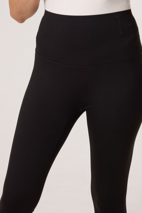 Wide Waistband Energy Legging