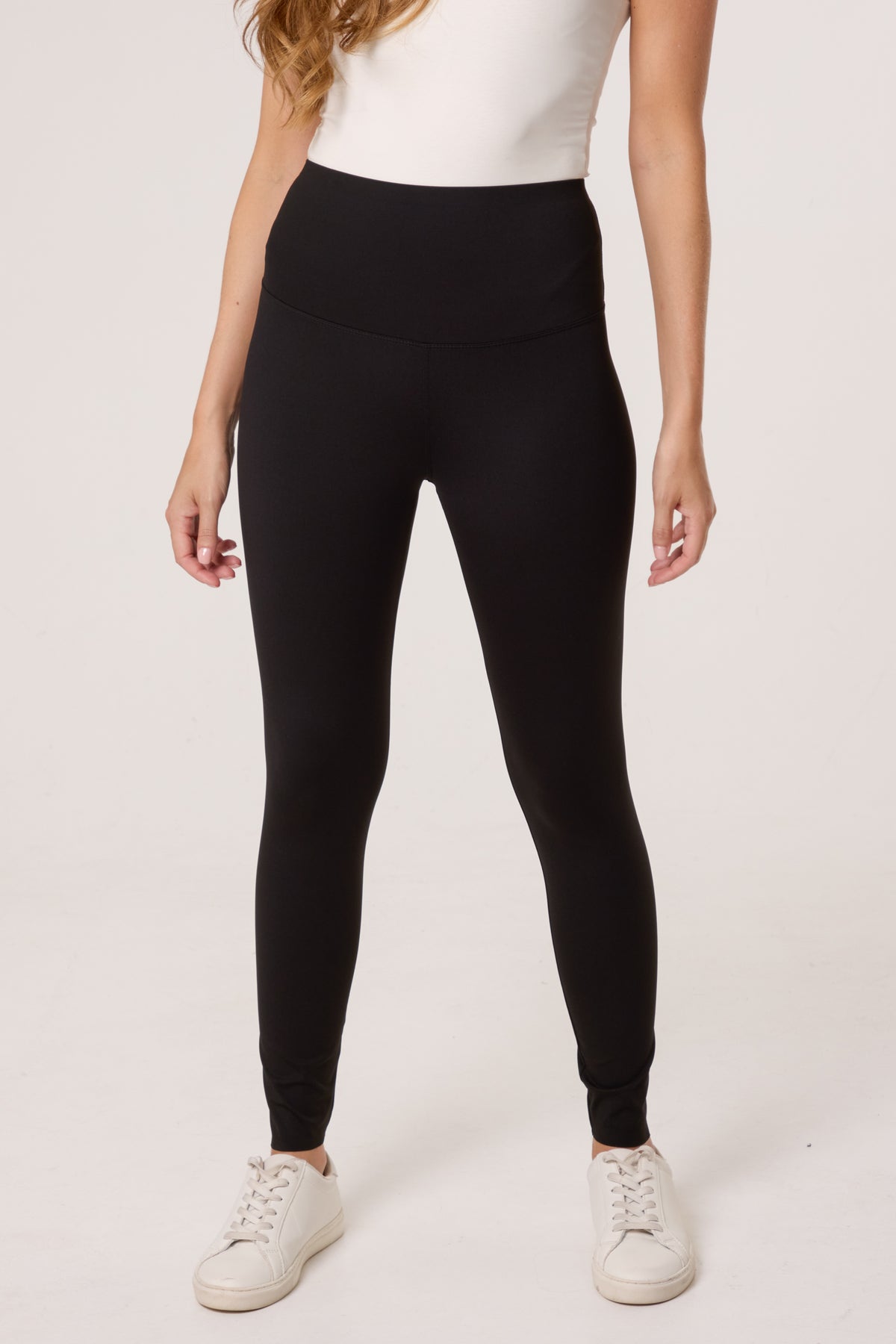 High Waist & Wide Waistband Legging