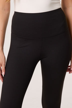 High Waist & Wide Waistband Legging